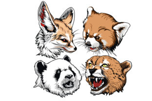 Animals Head Design for Embroidery: A Maker’s Review