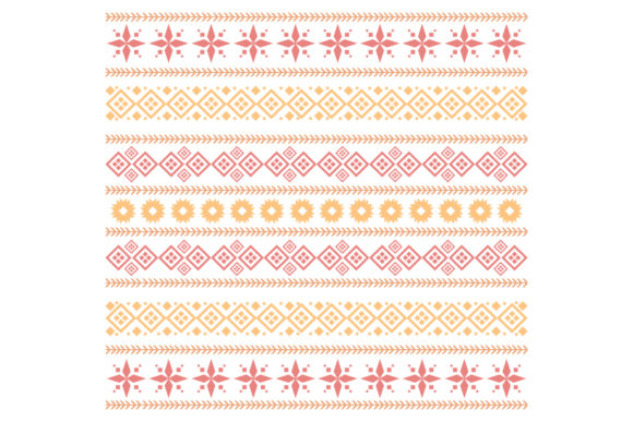 Beautiful Seamless Embroidery Design Review