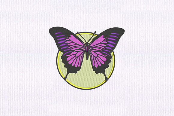 Butterfly Elegance: A Seasonal Embroidery Review