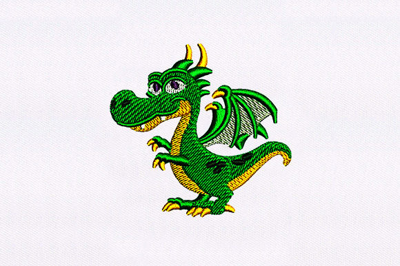 Happy Little Dragon: A Charming Addition to Gifts