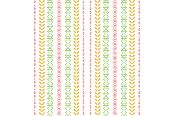Modern Seamless Embroidery Design Review