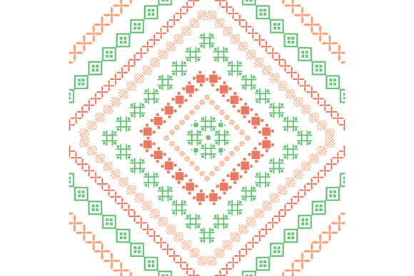 Review: Beautiful Embroidery Design Pattern