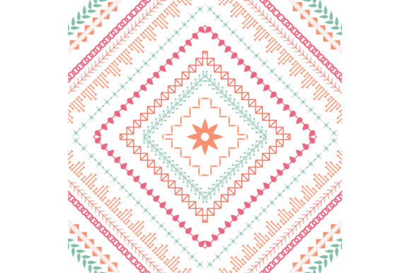 Review: Design Beautiful Embroidery Pattern