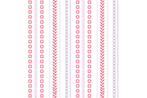 Review of Design Embroidery Pattern Beautiful