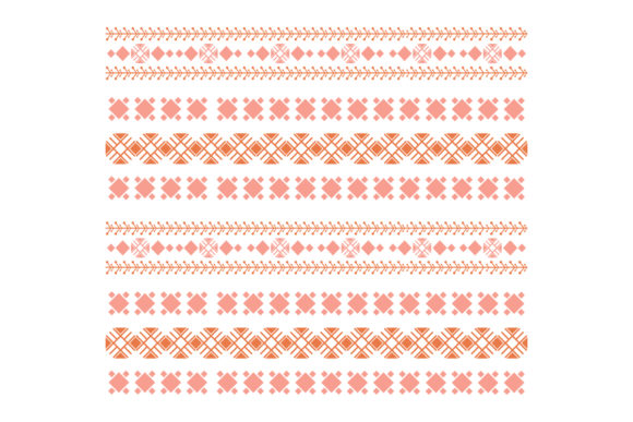 Review: Unique Embroidery Wall Design