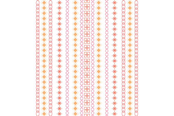 Simple Embroidery Pattern Review for Craft Fairs