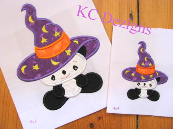 Widdle Wonder Halloween 1: A Spooky Delight