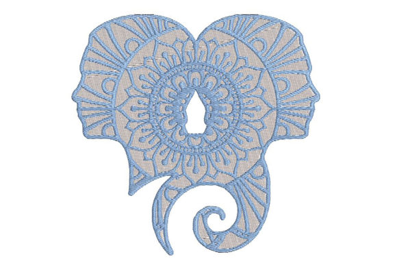 Zodiac Sign Gemini Embroidery Design Review